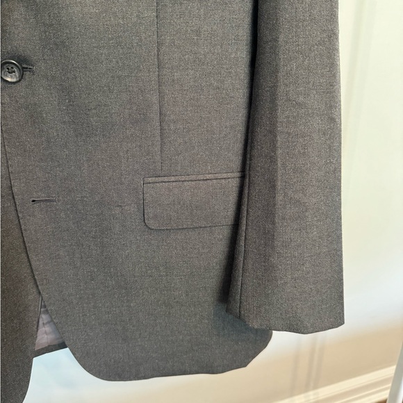 Bonobos Wool Blazer, Men’s 42R, Gray - Picture 6 of 8